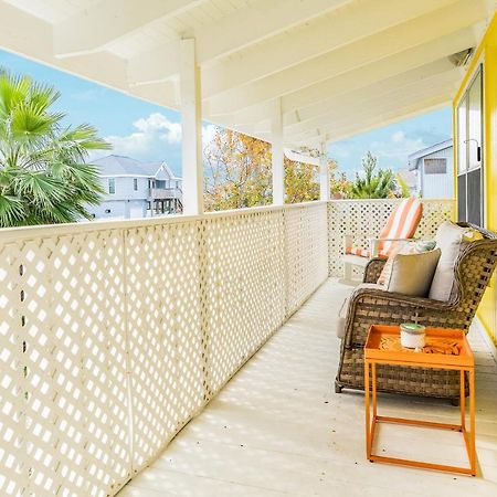 Jamaica Me Happy Villa Galveston Eksteriør bilde