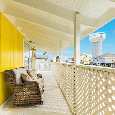 Jamaica Me Happy Villa Galveston Eksteriør bilde