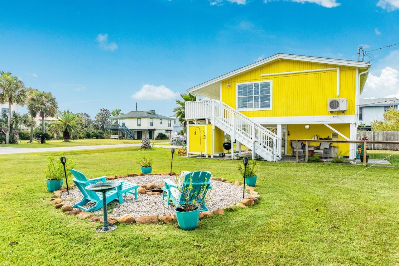 Jamaica Me Happy Villa Galveston Eksteriør bilde