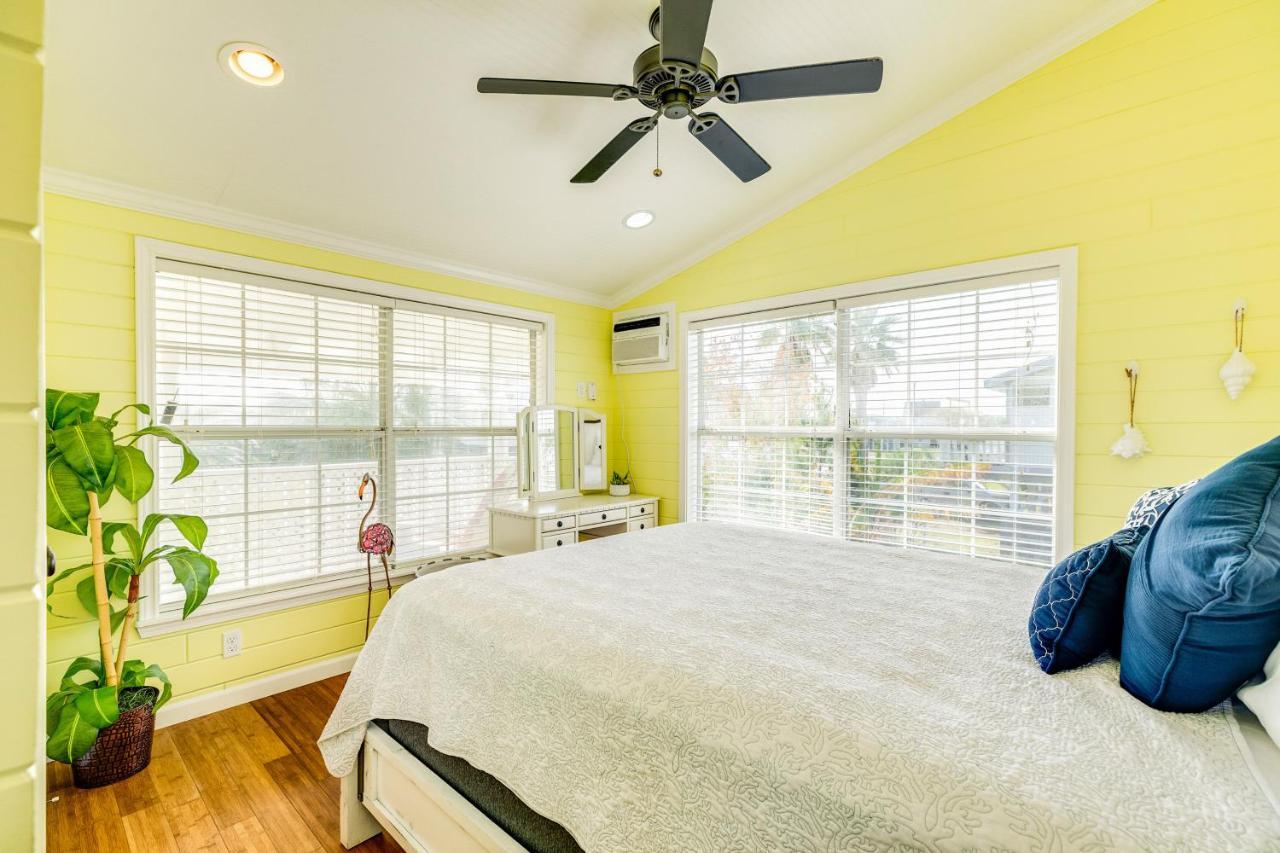 Jamaica Me Happy Villa Galveston Eksteriør bilde