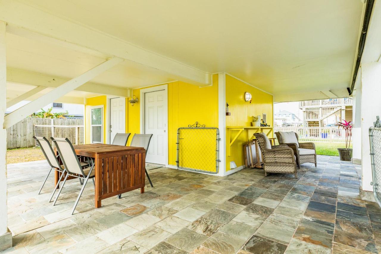 Jamaica Me Happy Villa Galveston Eksteriør bilde