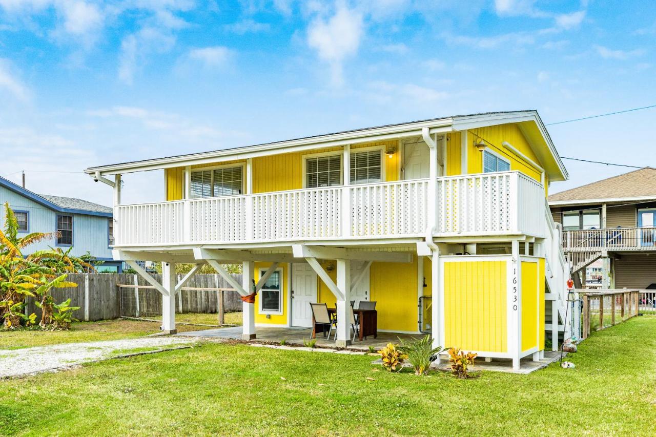 Jamaica Me Happy Villa Galveston Eksteriør bilde