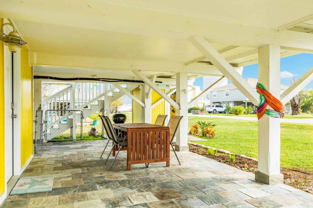 Jamaica Me Happy Villa Galveston Eksteriør bilde