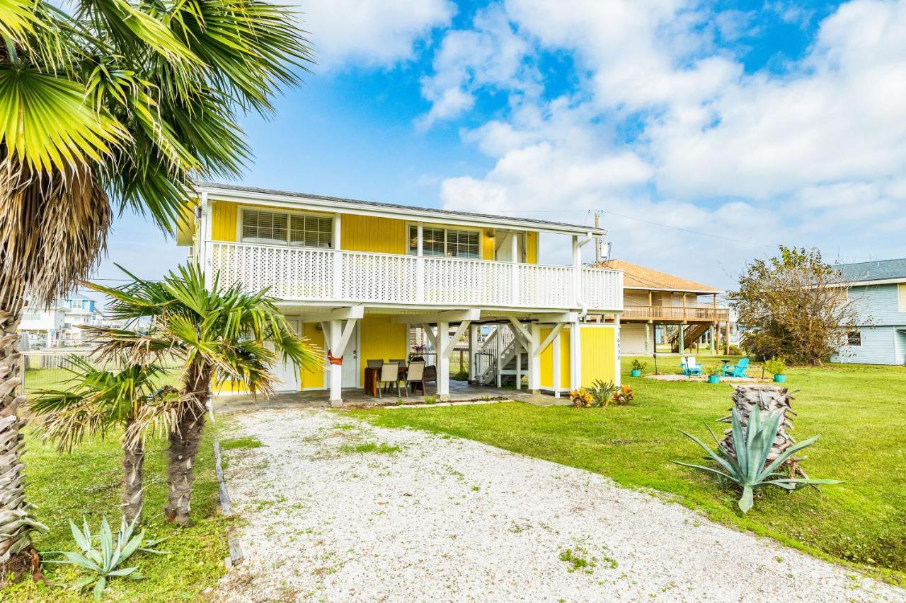 Jamaica Me Happy Villa Galveston Eksteriør bilde